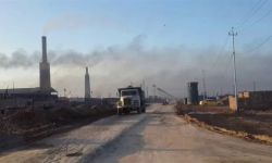 عمليات بغداد تغلق 177 "كورة صهر" و90 معملاً للطابوق والإسفلت